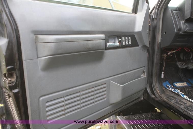 image for item F2888 1995 Chevrolet Kodiak C6H042 rollback truck