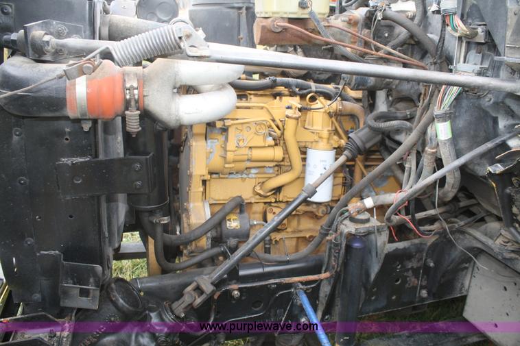 image for item F2888 1995 Chevrolet Kodiak C6H042 rollback truck