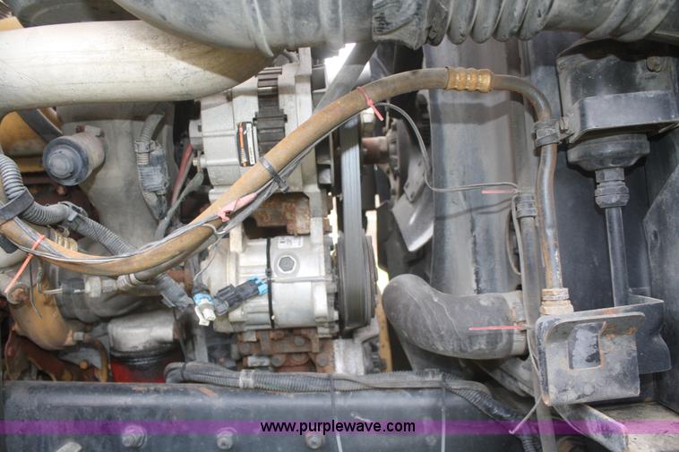 image for item F2888 1995 Chevrolet Kodiak C6H042 rollback truck