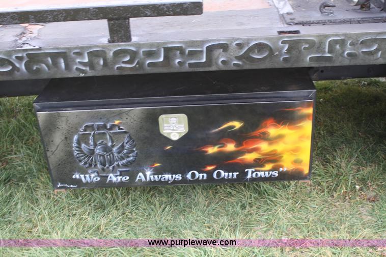 image for item F2888 1995 Chevrolet Kodiak C6H042 rollback truck