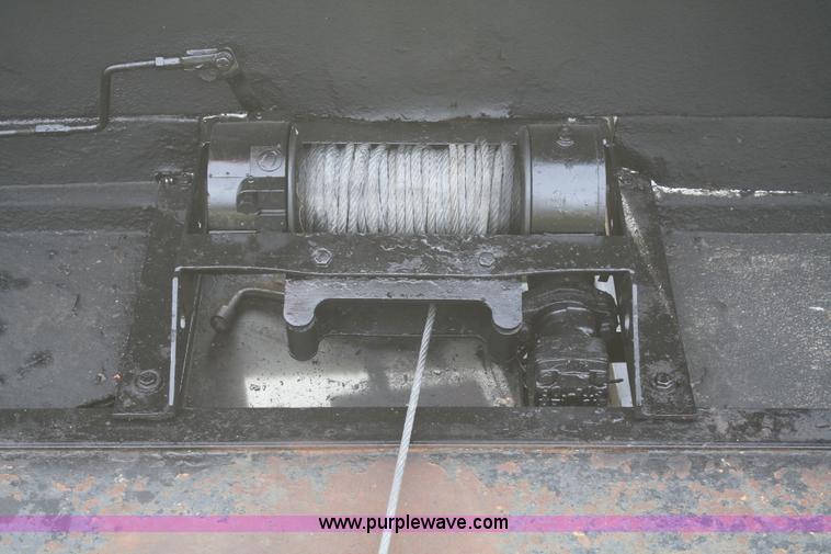 image for item F2888 1995 Chevrolet Kodiak C6H042 rollback truck