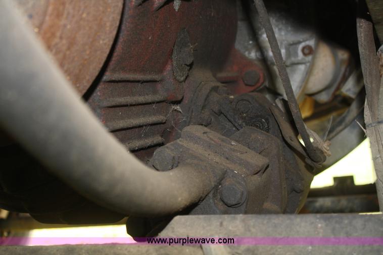 image for item F2888 1995 Chevrolet Kodiak C6H042 rollback truck