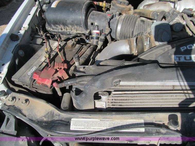 image for item F3087 2007 Ford F450 XL Super Duty utility truck