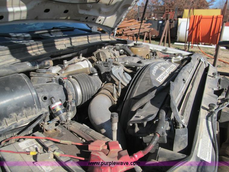 image for item F3087 2007 Ford F450 XL Super Duty utility truck