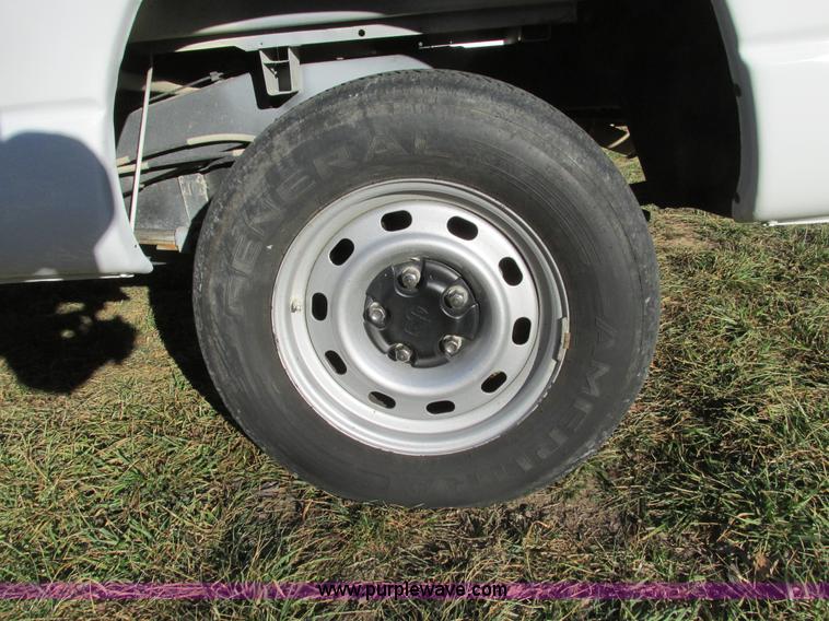 image for item F4122 2008 Dodge Ram 1500 short bed pickup truck