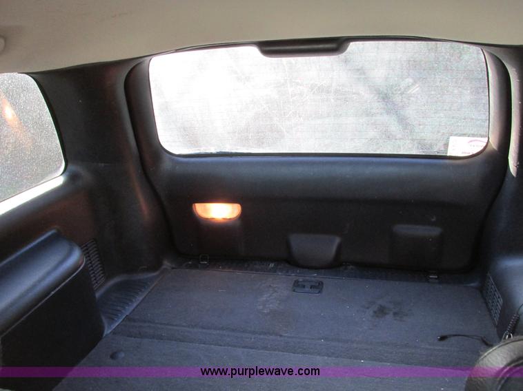 image for item F4125 2003 Dodge Durango SUV