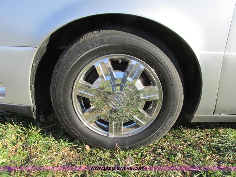 image for item F4128 2003 Cadillac DeVille