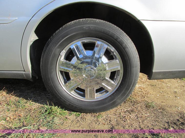 image for item F4128 2003 Cadillac DeVille