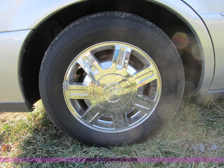 image for item F4128 2003 Cadillac DeVille