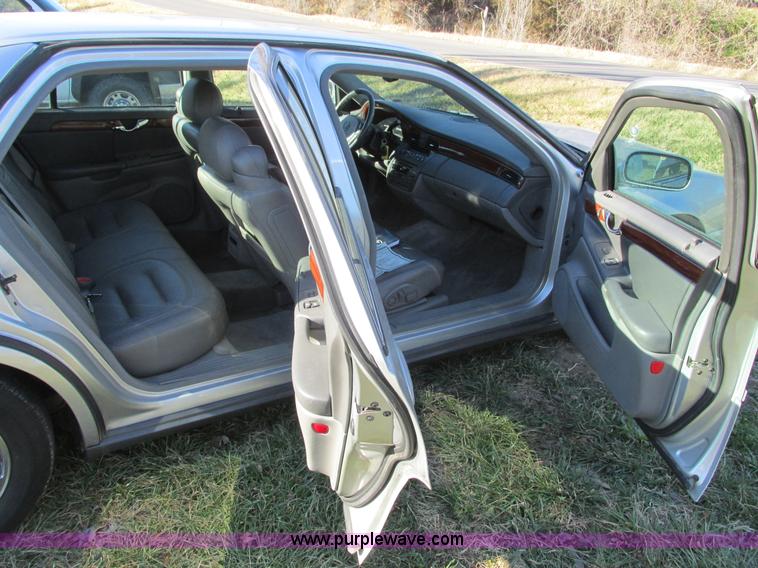 image for item F4128 2003 Cadillac DeVille