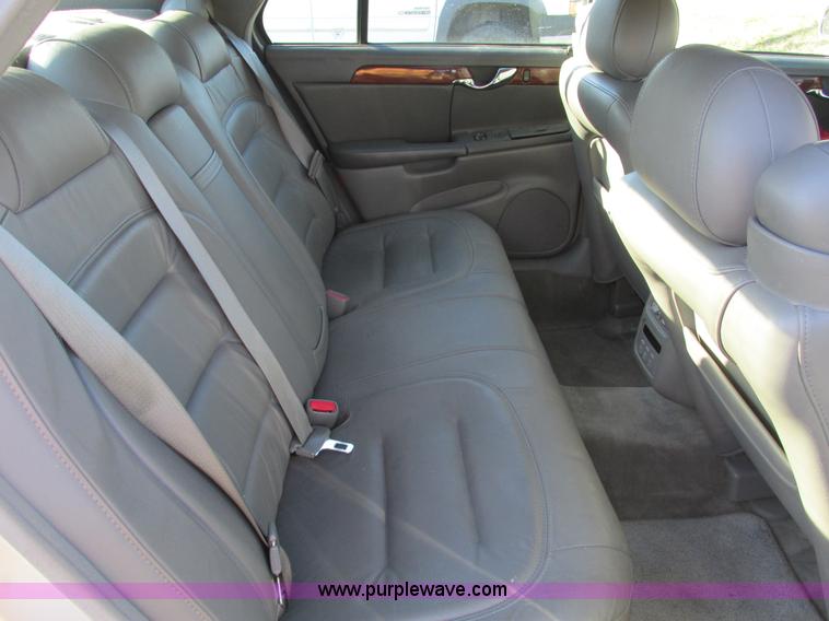 image for item F4128 2003 Cadillac DeVille