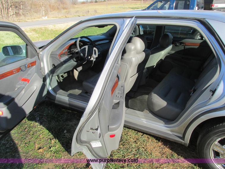 image for item F4128 2003 Cadillac DeVille