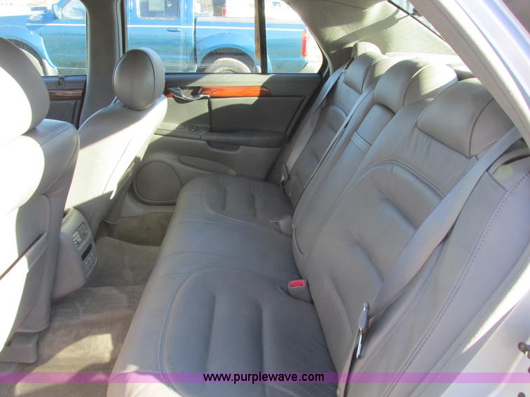 image for item F4128 2003 Cadillac DeVille