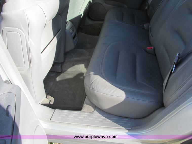 image for item F4128 2003 Cadillac DeVille