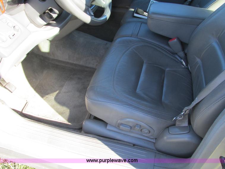 image for item F4128 2003 Cadillac DeVille