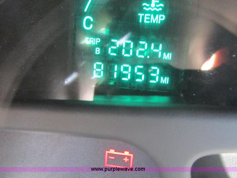 image for item F4128 2003 Cadillac DeVille