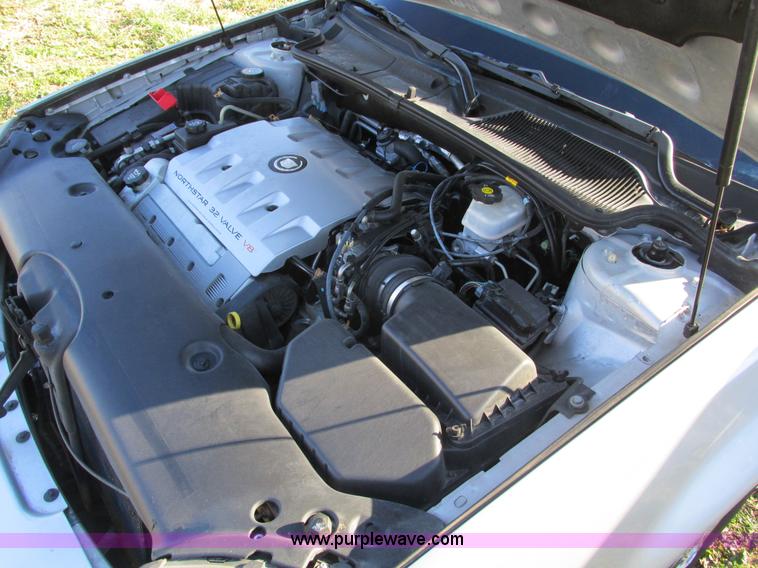 image for item F4128 2003 Cadillac DeVille