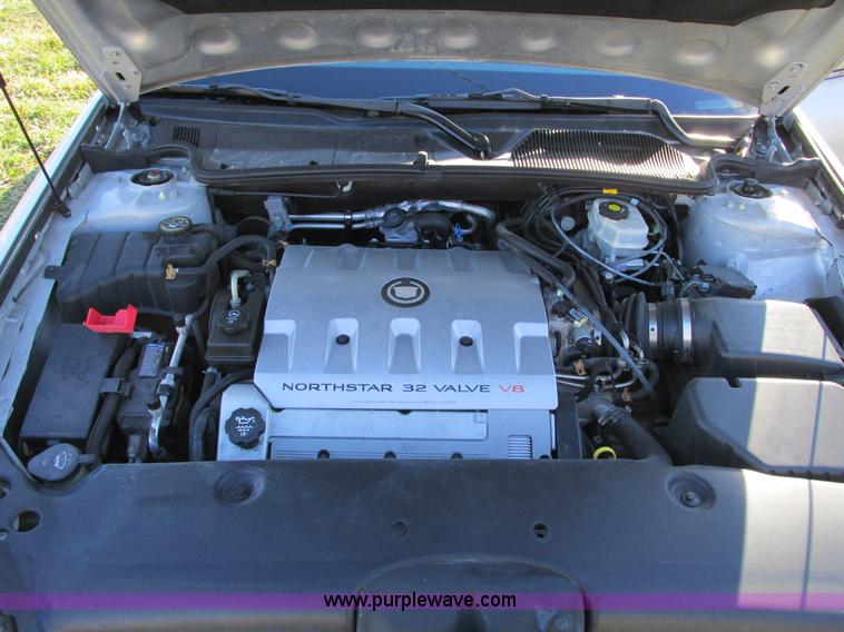 image for item F4128 2003 Cadillac DeVille