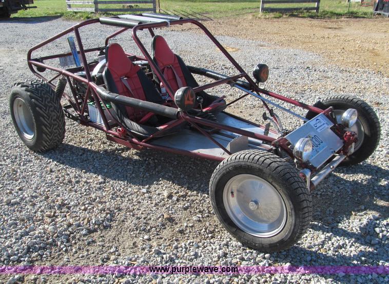 image for item F4679 1982 Rail buggy