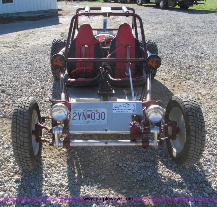 image for item F4679 1982 Rail buggy