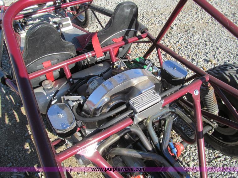 image for item F4679 1982 Rail buggy