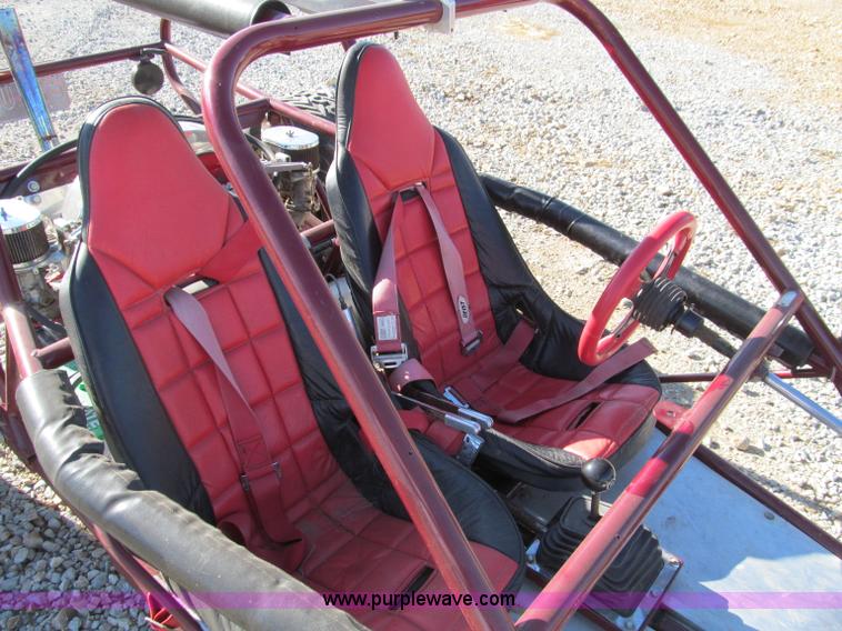 image for item F4679 1982 Rail buggy