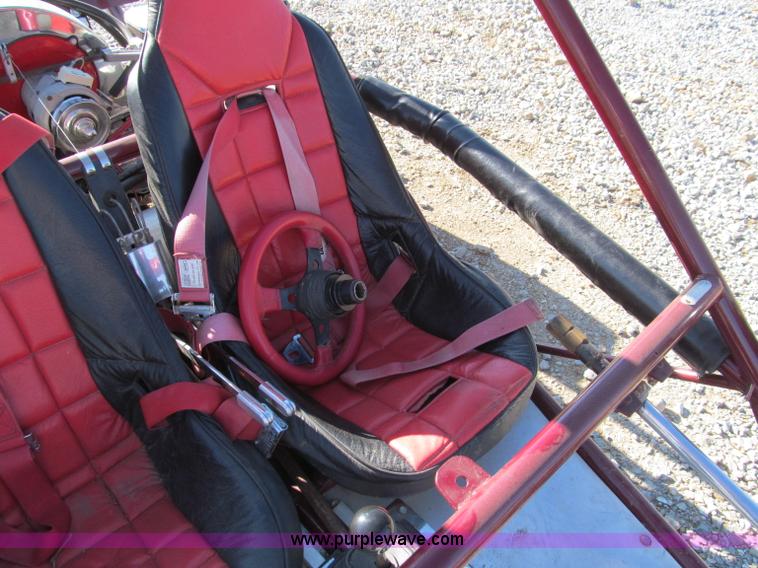 image for item F4679 1982 Rail buggy