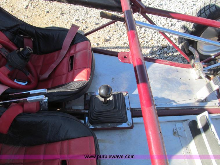 image for item F4679 1982 Rail buggy