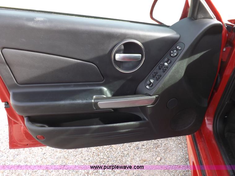 image for item F6347 2008 Pontiac Grand Prix