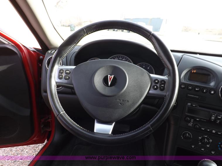 image for item F6347 2008 Pontiac Grand Prix