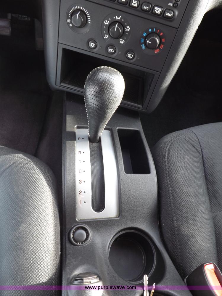 image for item F6347 2008 Pontiac Grand Prix