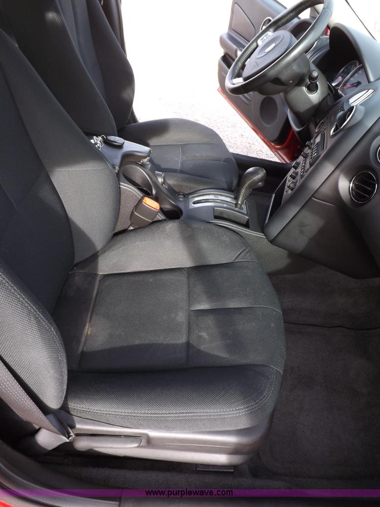 image for item F6347 2008 Pontiac Grand Prix