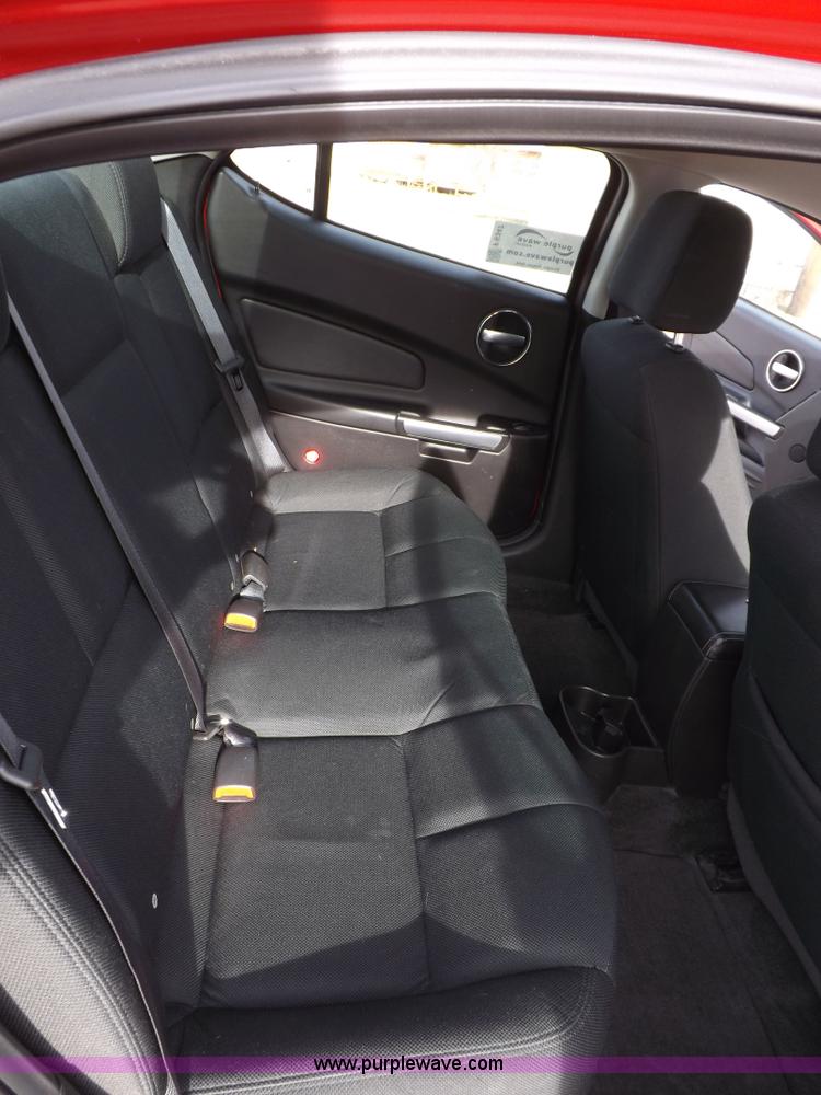 image for item F6347 2008 Pontiac Grand Prix