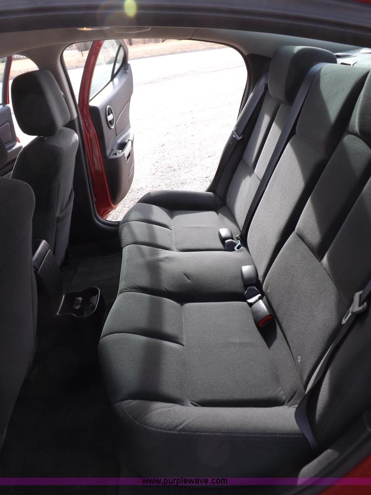 image for item F6347 2008 Pontiac Grand Prix