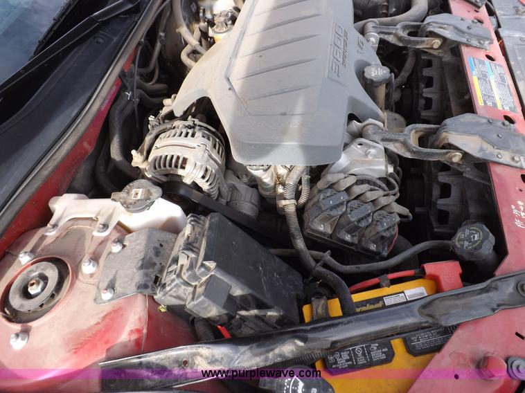 image for item F6347 2008 Pontiac Grand Prix