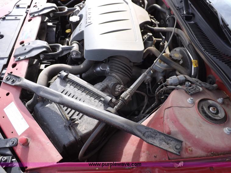 image for item F6347 2008 Pontiac Grand Prix