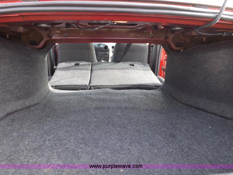 image for item F6347 2008 Pontiac Grand Prix