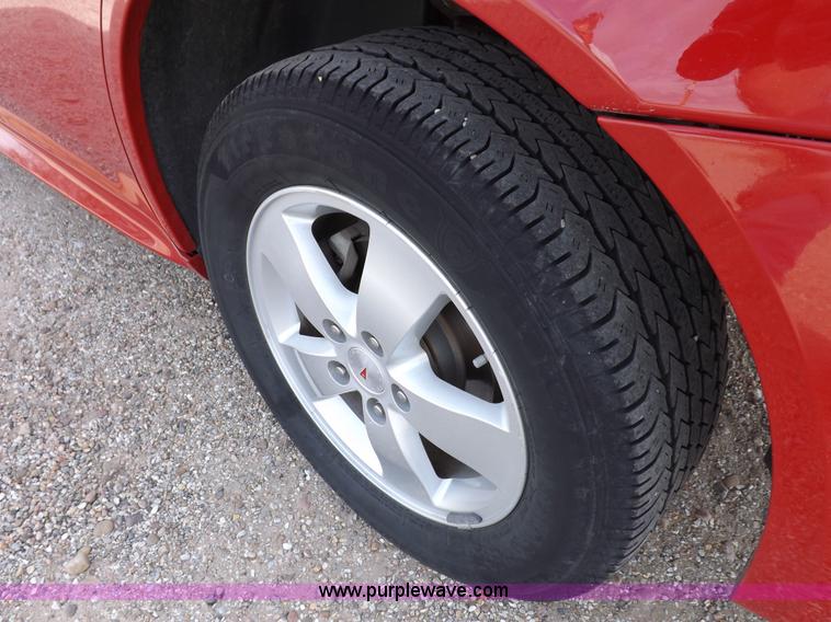 image for item F6347 2008 Pontiac Grand Prix