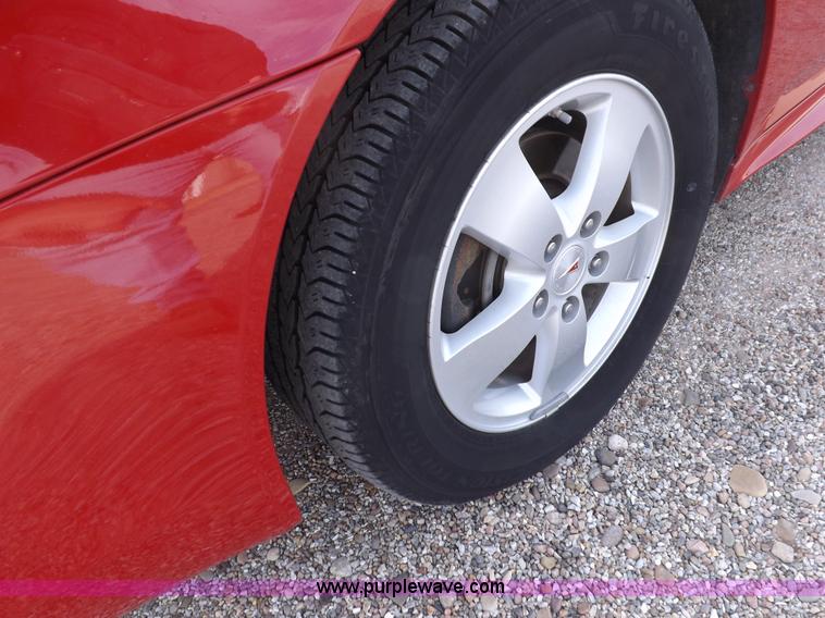 image for item F6347 2008 Pontiac Grand Prix