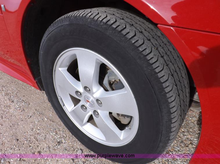 image for item F6347 2008 Pontiac Grand Prix