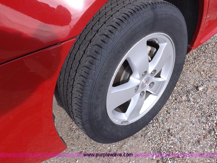 image for item F6347 2008 Pontiac Grand Prix