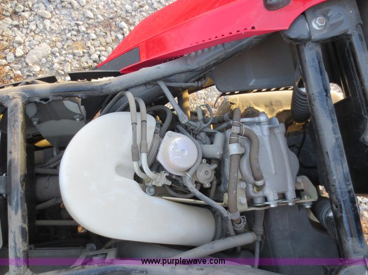 image for item F6551 2006 Honda CN2506 Helix scooter