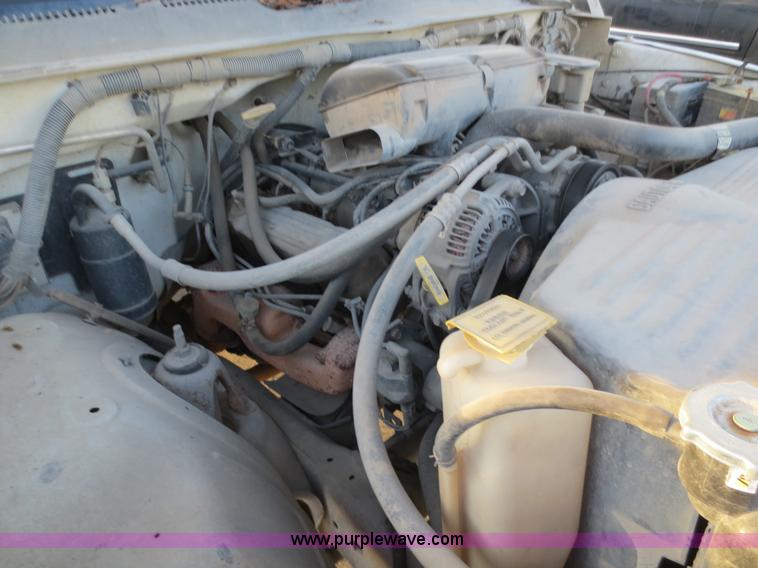 image for item F6553 1997 Dodge Ram 1500 LT 5.9L V8 OHV 16V gas engine