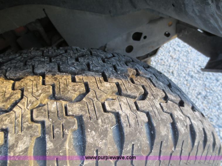 image for item F6554 2000 Chevrolet Blazer SUV