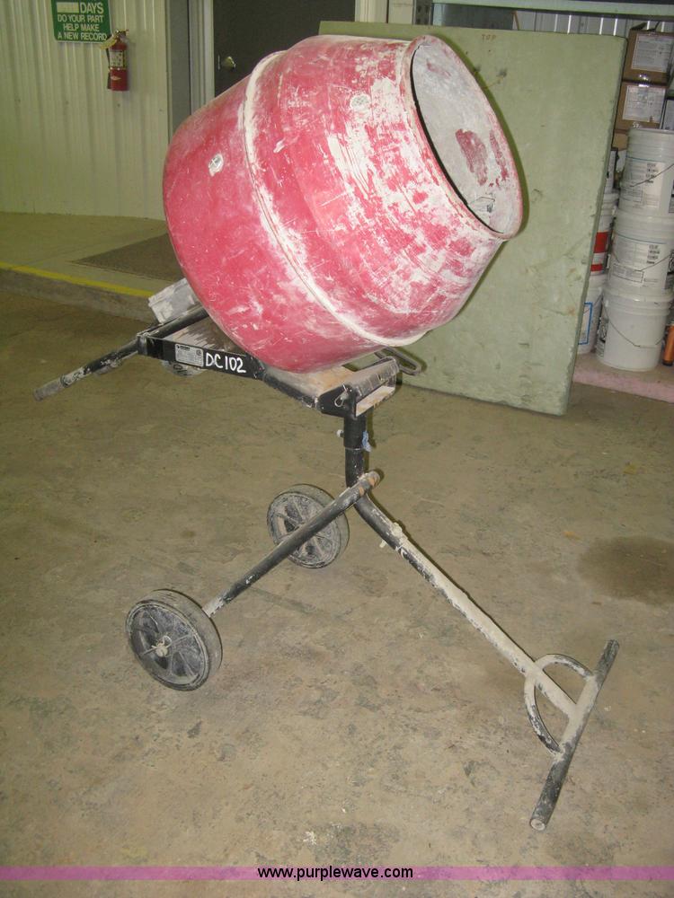 Husky Cement Mixer Replacement Parts Reviewmotors.co