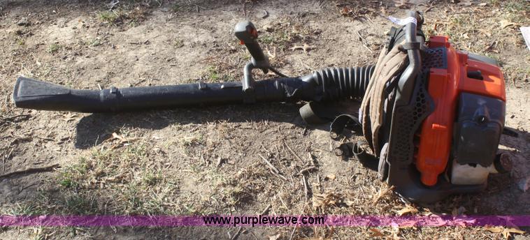 image for item O9839 Husky 150BT backpack blower