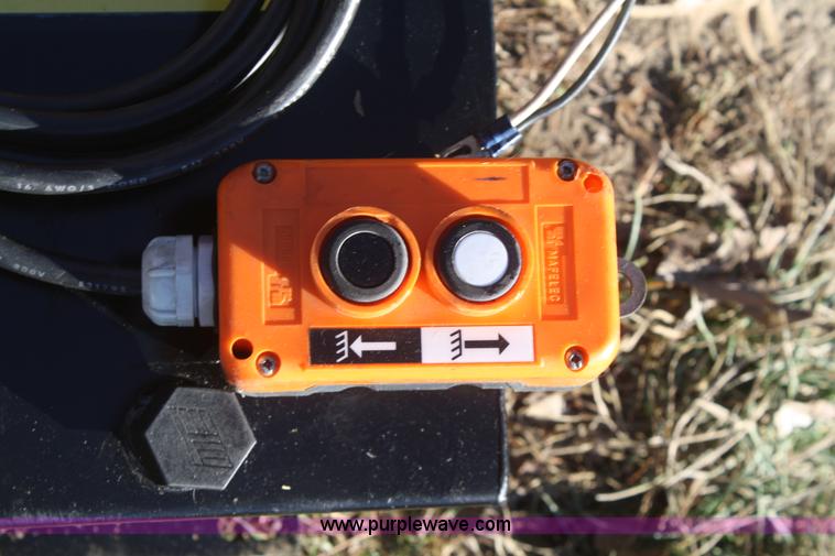 image for item O9845 Maxon hydrauic lift gate pump