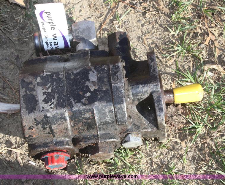 image for item O9851 Hydraulic motor