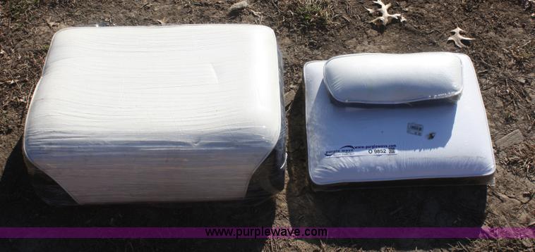 image for item O9852 Allis Chalmers replacement seat