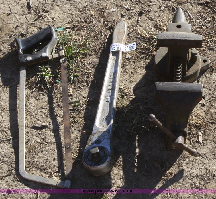 image for item O9854 JH Williams 3/4" ratchet